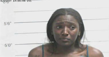 Denisha Turner, - Orleans Parish County, LA 